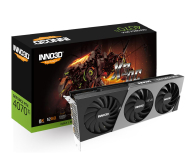 INNO3D GeForce RTX 4070 Ti X3 OC 12GB GDDR6X - 1096137 - zdjęcie 1